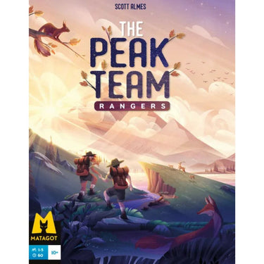 The Peak Team - Thirsty Meeples