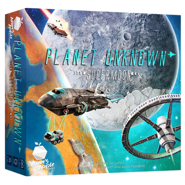 Planet Unknown: Supermoon (PRE-ORDER)