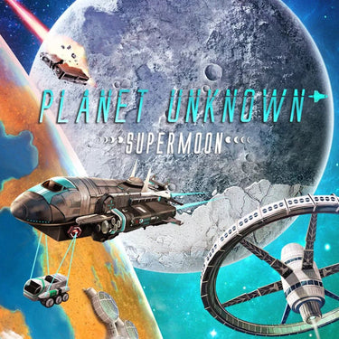 Planet Unknown: Supermoon (PRE-ORDER)