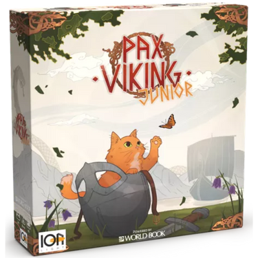 Pax Viking Junior - Thirsty Meeples