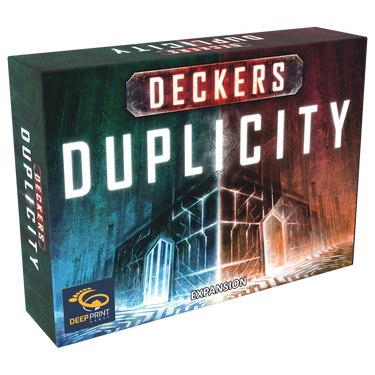 Deckers: Duplicity box