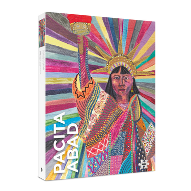 Pacita Abad: L.A. Liberty - Thirsty Meeples