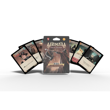 Pagan: Close Encounters - Content Pack #2 - Thirsty Meeples