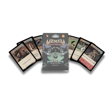 Pagan: Trials of Old - Content Pack #1 - Thirsty Meeples
