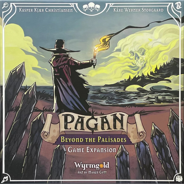 Pagan: Beyond the Palisades - Thirsty Meeples