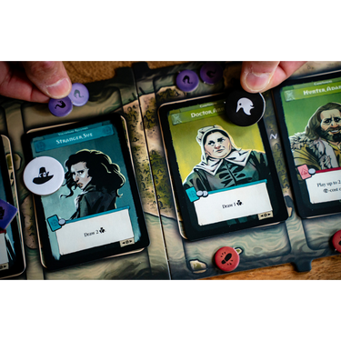 Pagan: Beyond the Palisades - Thirsty Meeples