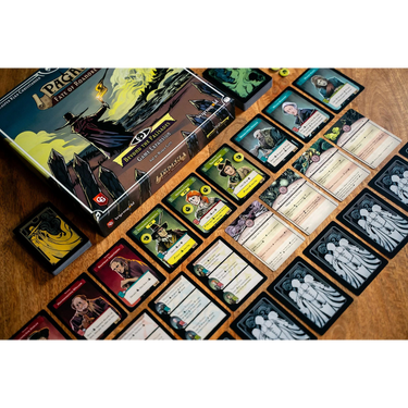 Pagan: Beyond the Palisades - Thirsty Meeples