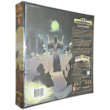 Pagan: Beyond the Palisades - Thirsty Meeples