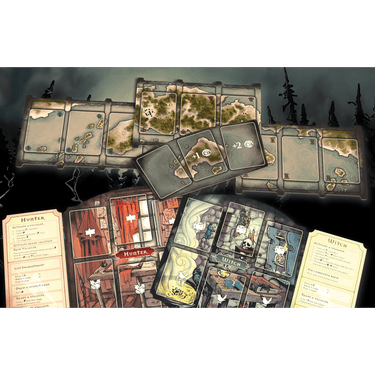Pagan: Fate of Roanoke - Thirsty Meeples