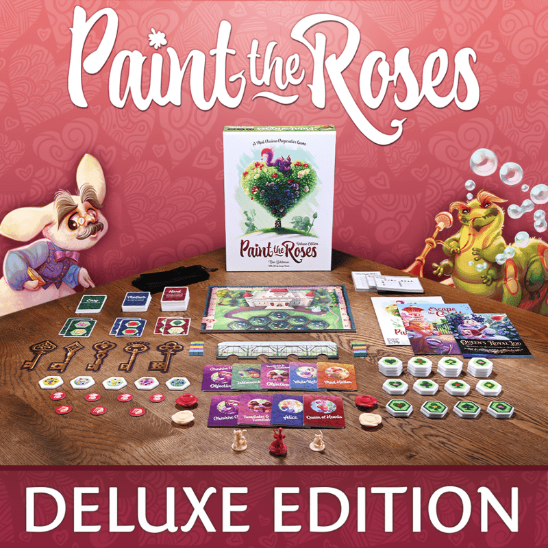 Paint the Roses Deluxe