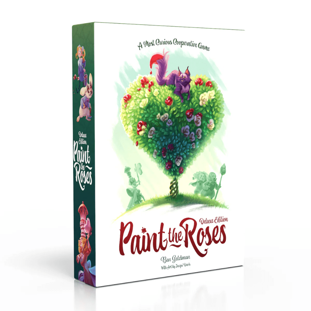 Paint the Roses Deluxe