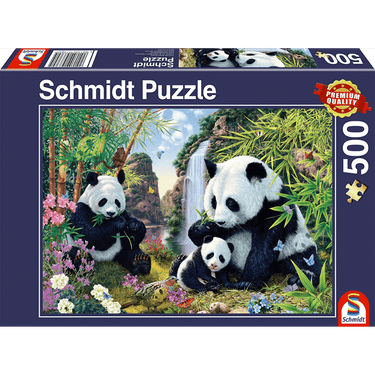 Panda Family