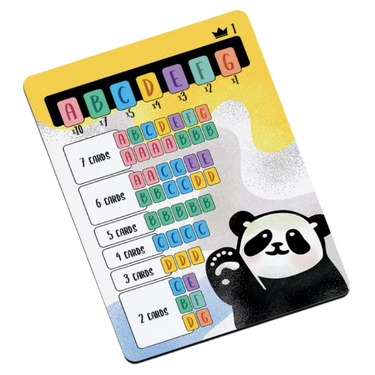 Panda Panda - Thirsty Meeples