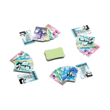 Panda Panda - Thirsty Meeples