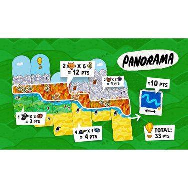 Panorama (PRE-ORDER) - Thirsty Meeples