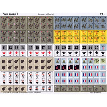 Panzer Expansion #4: France 1940 (PRE-ORDER)
