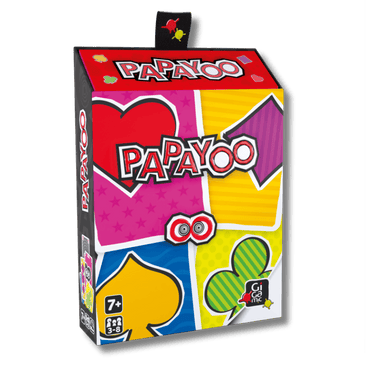 Papayoo - Thirsty Meeples