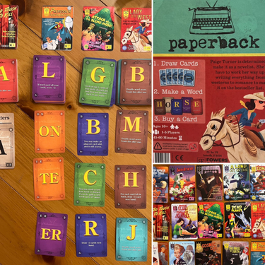 Paperback - Thirsty Meeples