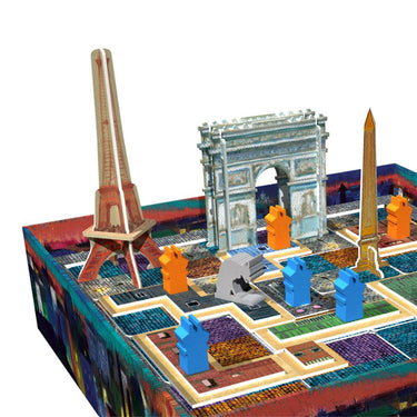 Paris: Eiffel