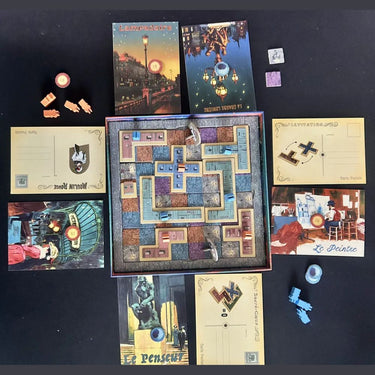 Paris: La Cité de la Lumière