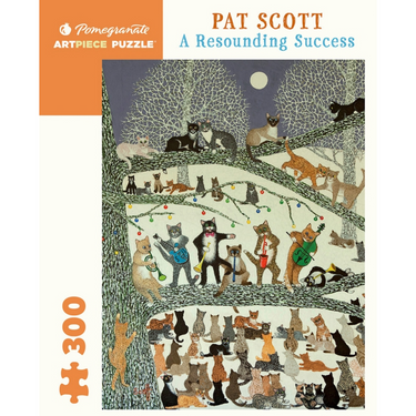 Pat Scott: A Resounding Success - Thirsty Meeples
