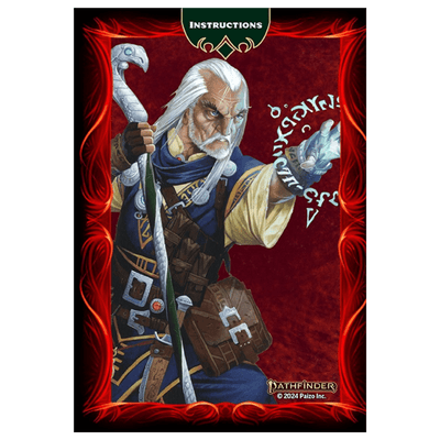 Pathfinder RPG: Arcane Spell Cards (Remastered) (PRE-ORDER)