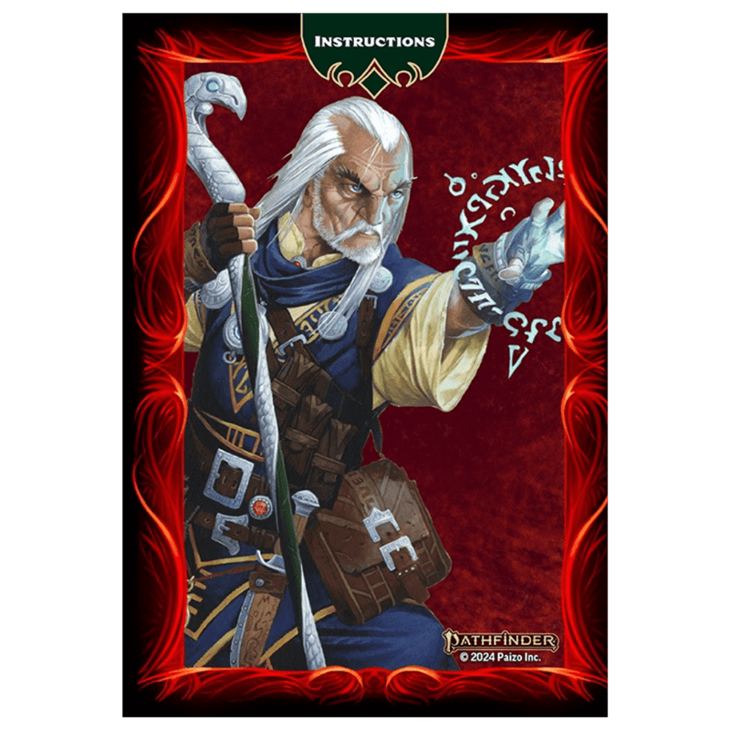 Pathfinder RPG: Arcane Spell Cards (Remastered) (PRE-ORDER)