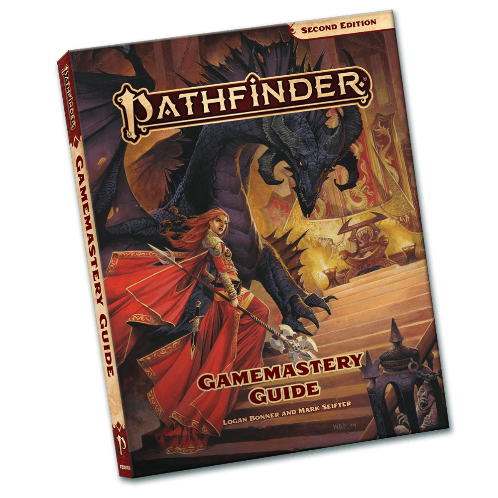 Pathfinder RPG: Gamemastery Guide Pocket Edition