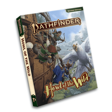 Howl of the Wild Pocket Edition