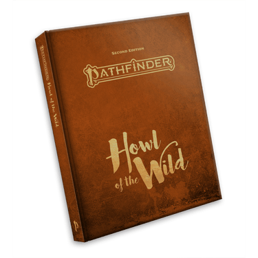 Howl of the Wild Special Edition