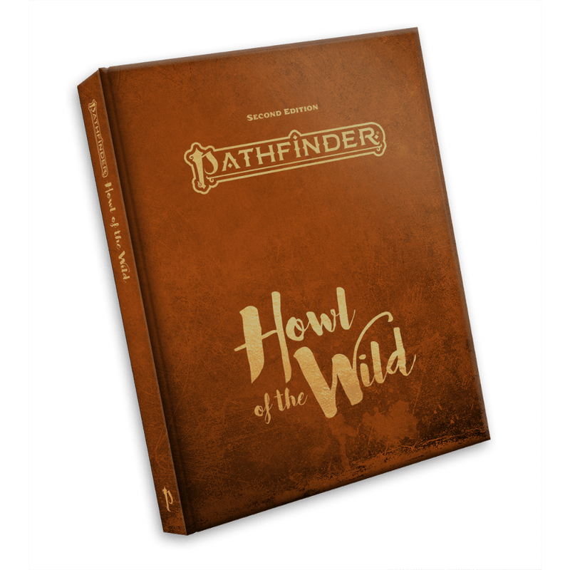 Pathfinder RPG: Howl of the Wild Special Edition