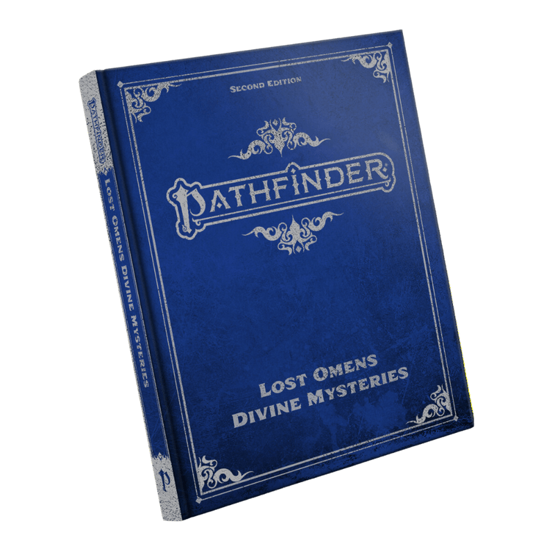 Pathfinder RPG: Lost Omens Divine Mysteries Special Edition (PRE-ORDER)