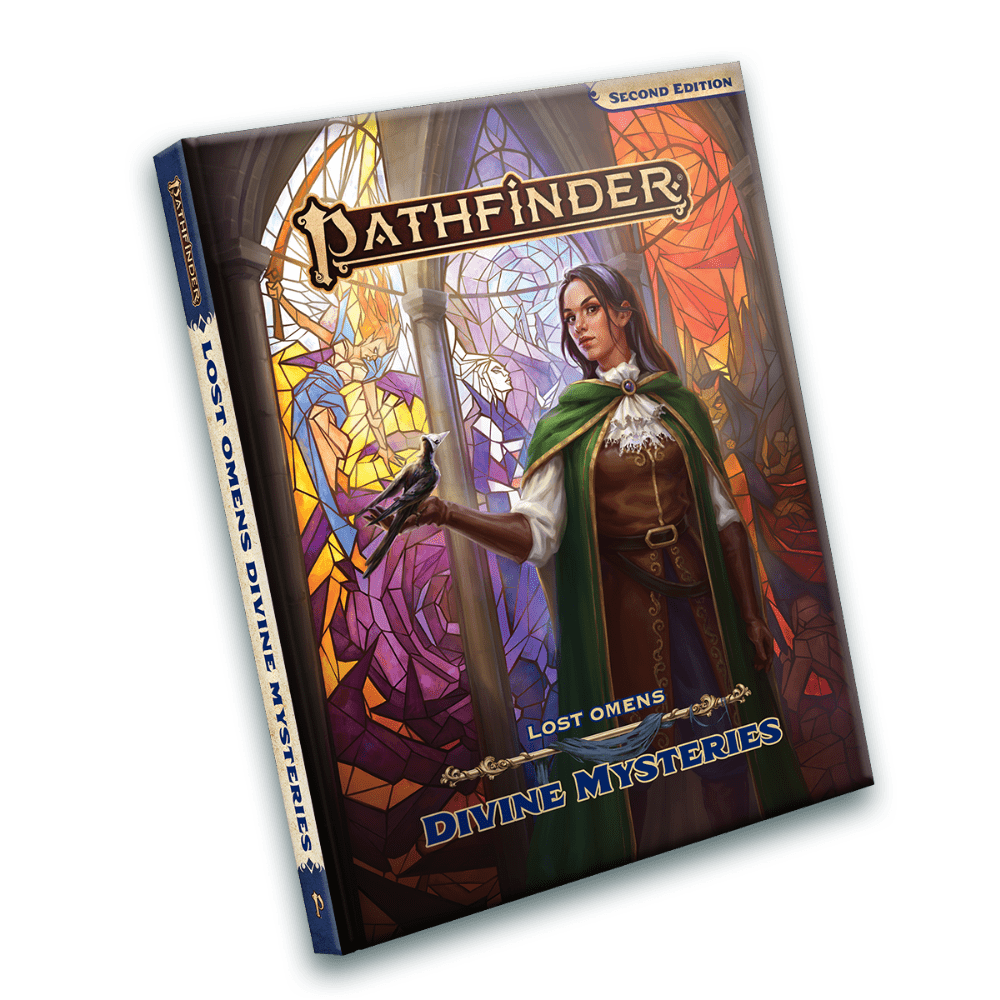 Pathfinder RPG: Lost Omens Divine Mysteries (PRE-ORDER)