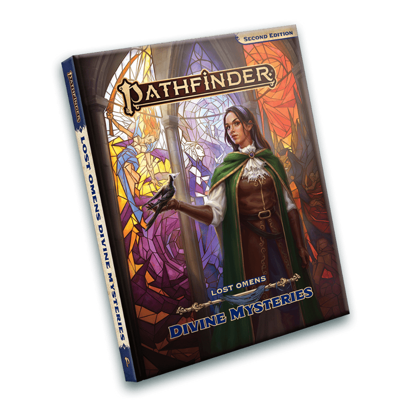 Pathfinder RPG: Lost Omens Divine Mysteries (PRE-ORDER)