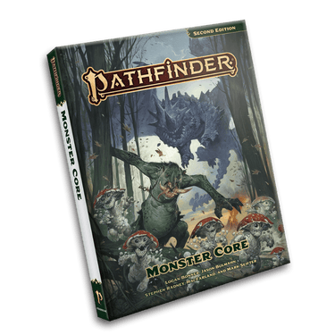 Pathfinder RPG: Monster Core