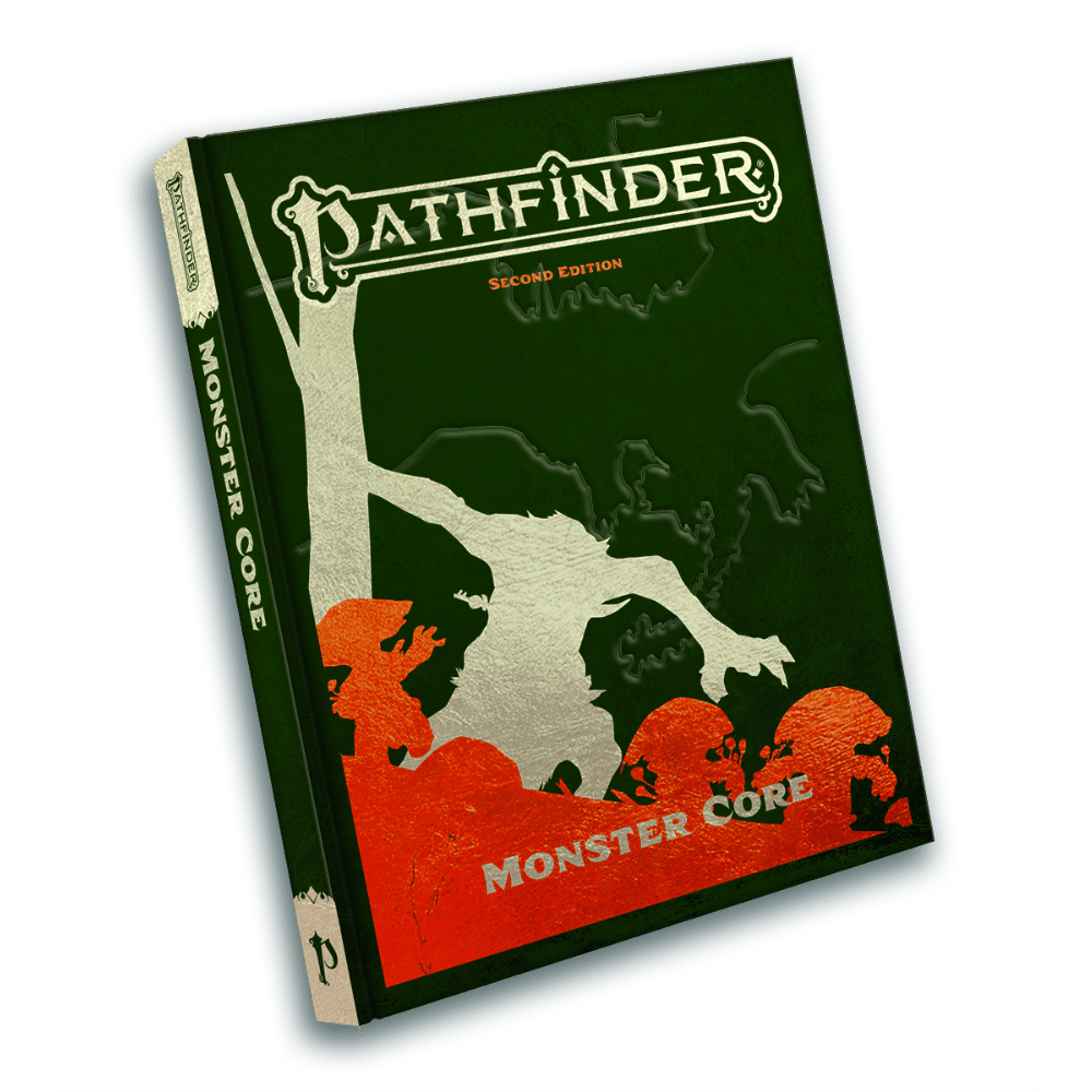 Pathfinder RPG: Monster Core Special Edition