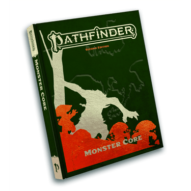 Monster Core Special Edition