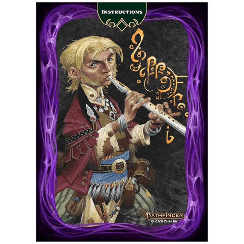 Pathfinder RPG: Occult Spell Cards (Remastered) (PRE-ORDER)