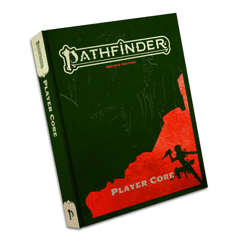 Pathfinder RPG: Player Core Special Edition