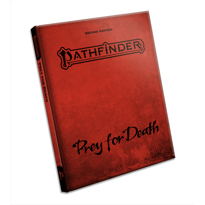 Pathfinder RPG: Prey for Death Special Edition