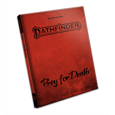 Prey for Death Special Edition