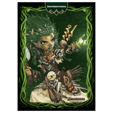 Pathfinder RPG: Primal Spell Cards (Remastered)