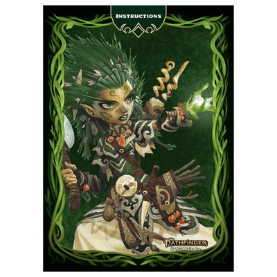 Pathfinder RPG: Primal Spell Cards (Remastered) (PRE-ORDER)