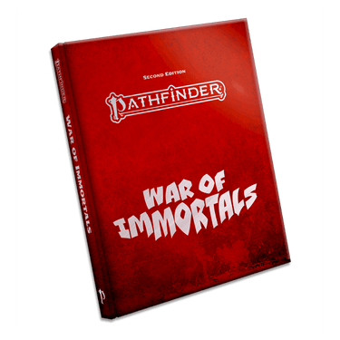 War of Immortals Special Edition