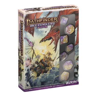 Pathfinder Dice Conquest