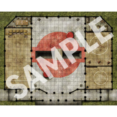 Pathfinder RPG: Flip-Mat - Training Ground
