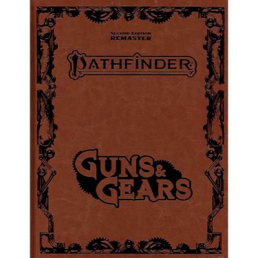Guns & Gears Special Edition