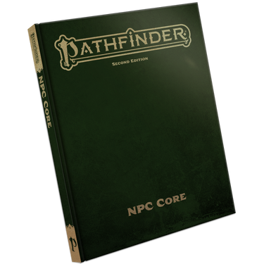 NPC Core Special Edition