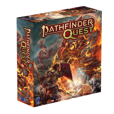 Pathfinder Quest (PRE-ORDER)