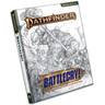 Pathfinder RPG: Battlecry! Sketch Cover Edition (Second Edition) - Thirsty Meeples